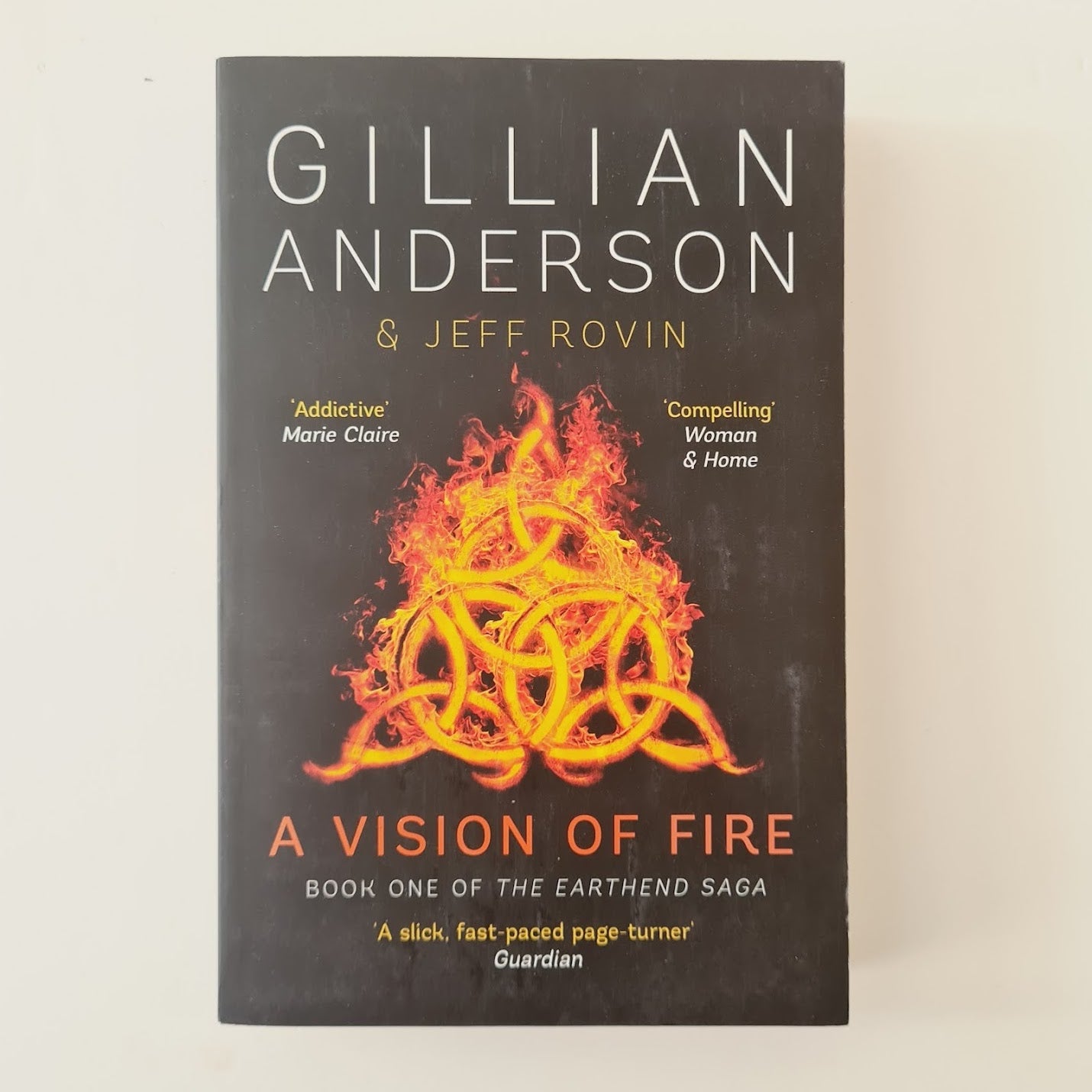 A Vision Of The Fire