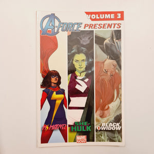 A-Force Presents Volume 3