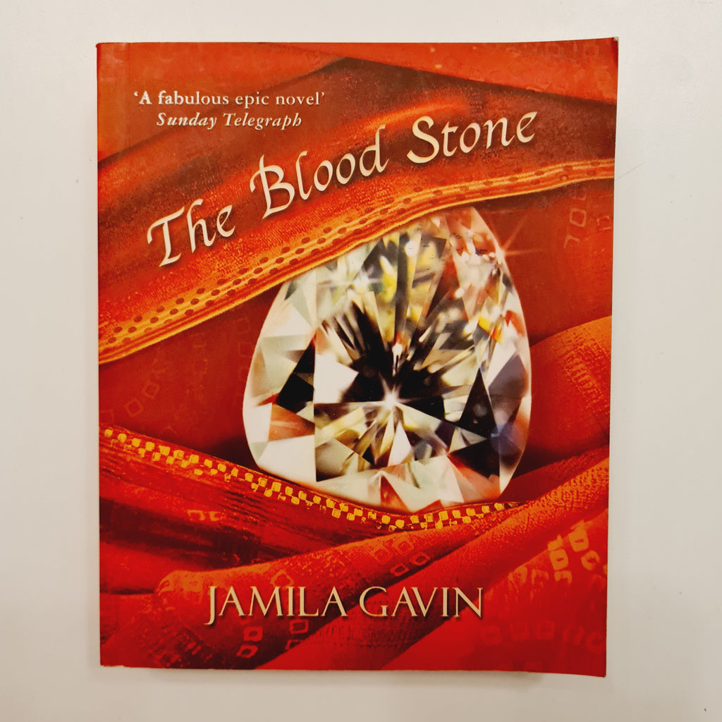 The Blood Stone