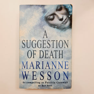 A Suggestion Of Death
