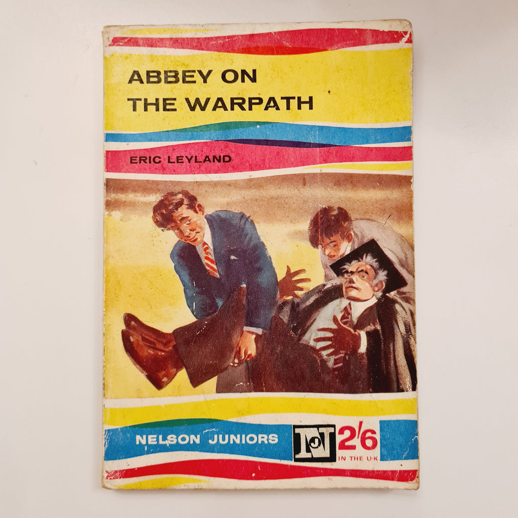 Abbey On The Warpath