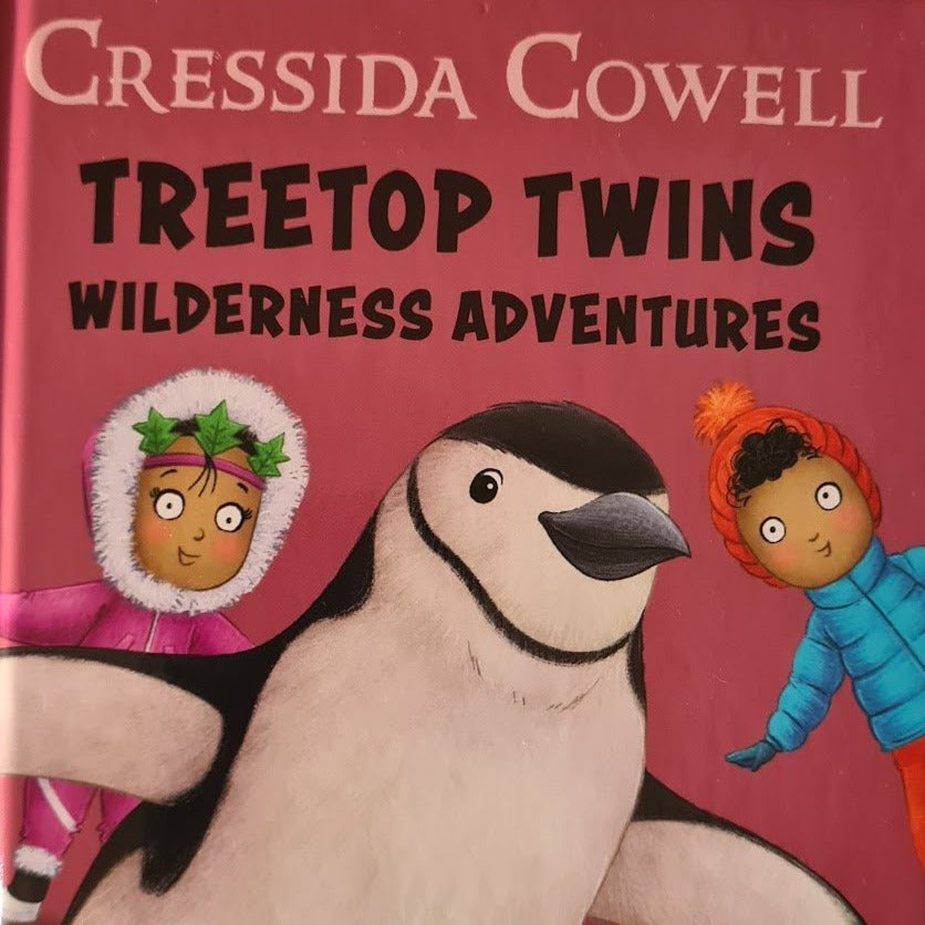 Treetop Twins - The Twins Pursue A Penguin