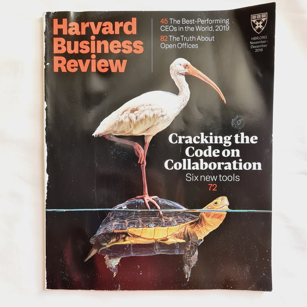 Harvard Business Review