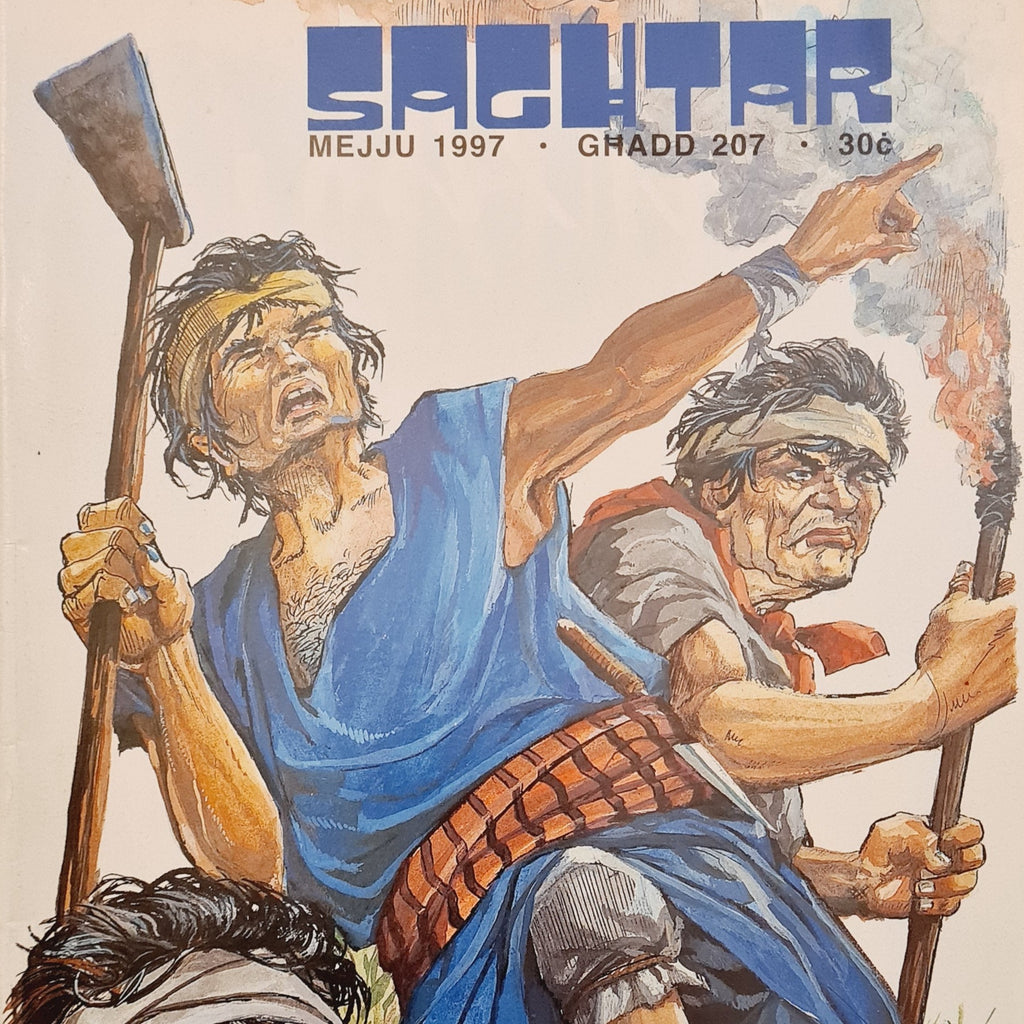 Saghtar 207 Mejju 1997