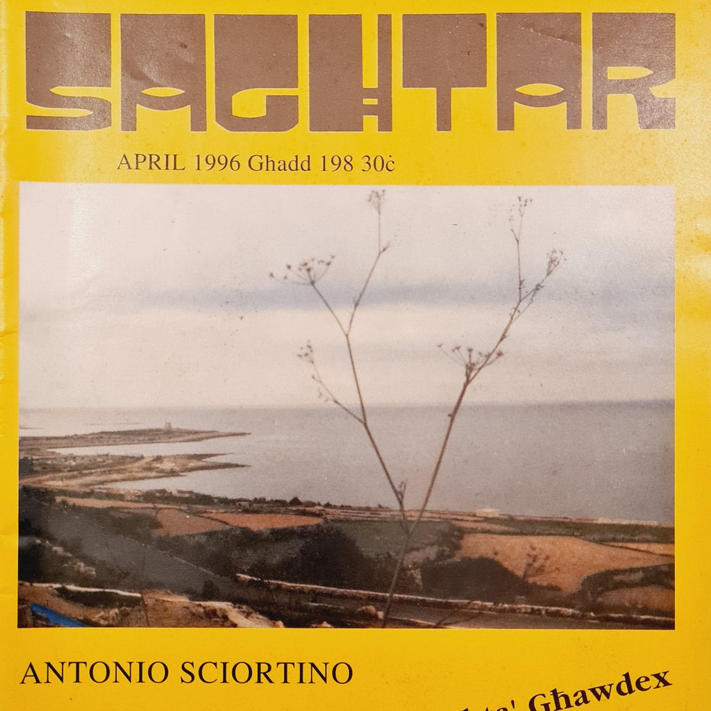 Saghtar 198 April 1996