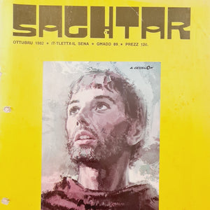 Saghtar 89 Ottubru 1982
