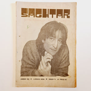Saghtar 75 Jannar 1981