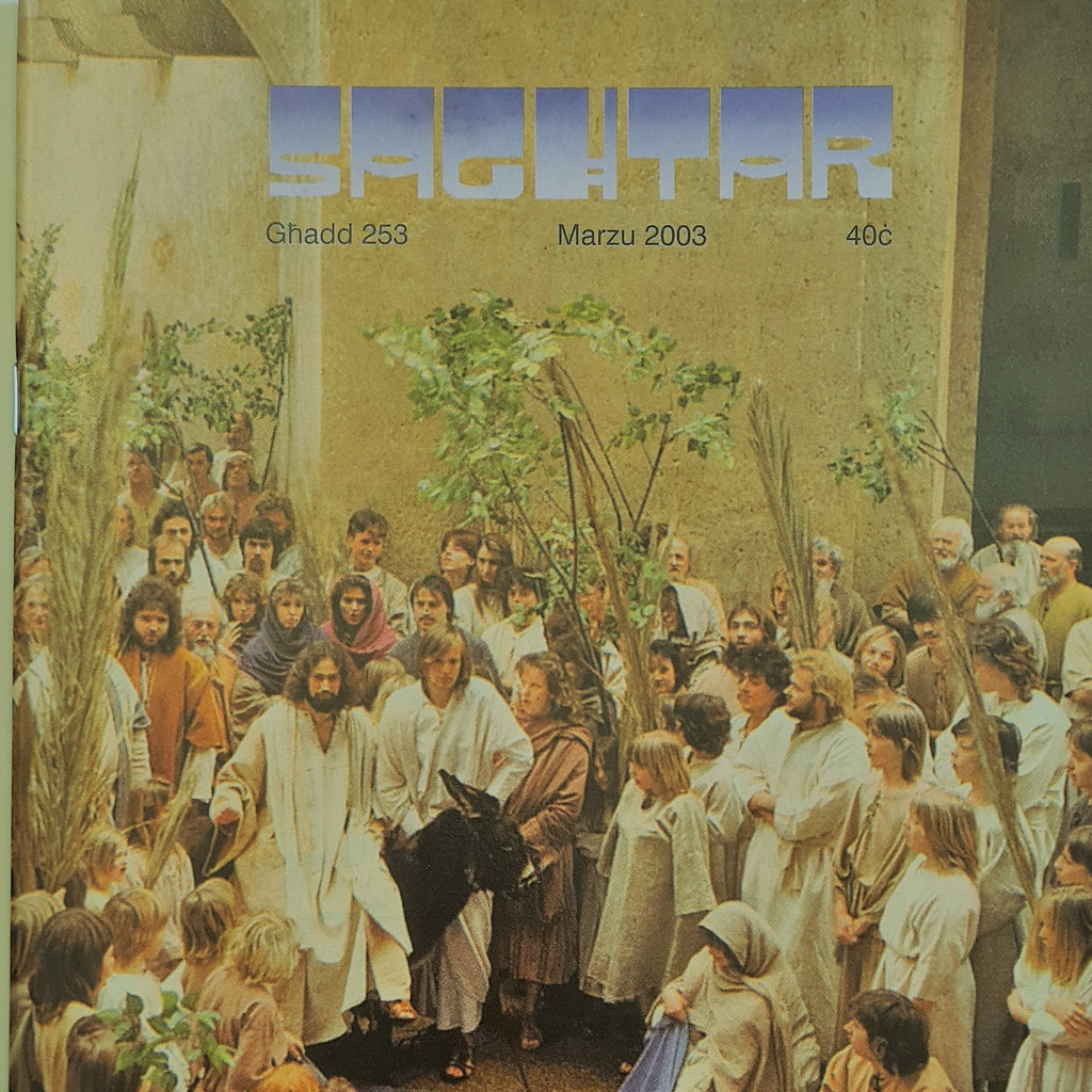 Saghtar 253 Marzu 2003