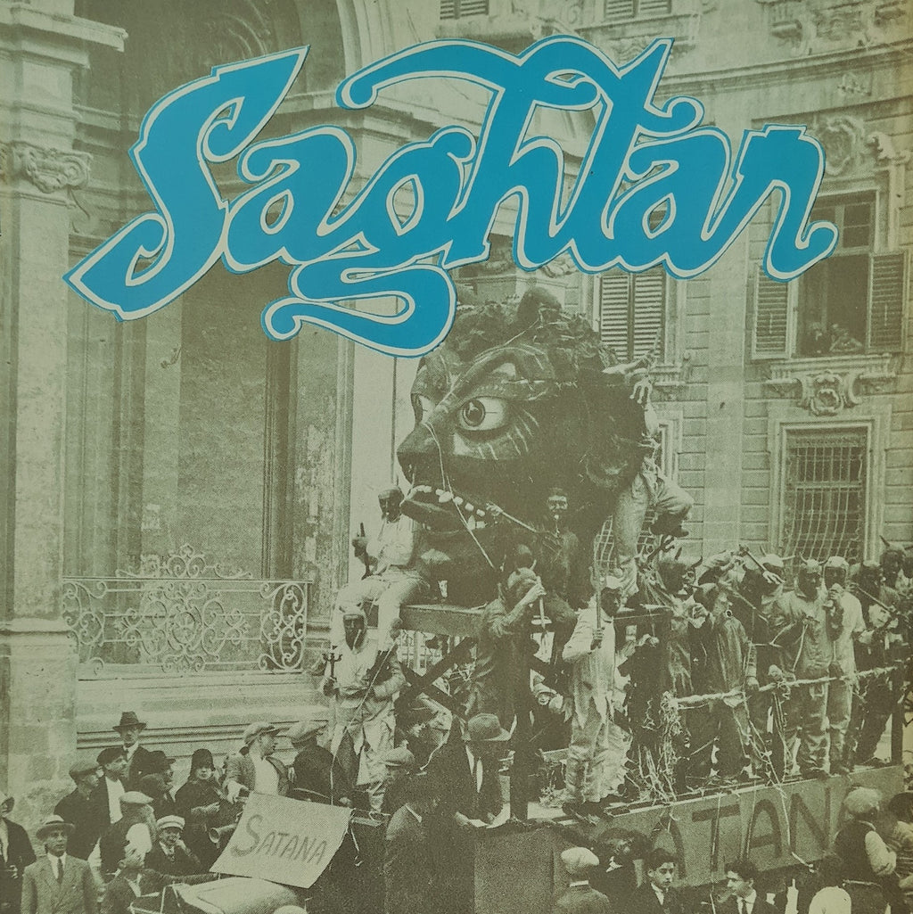 Saghtar 29 Mejju 1974