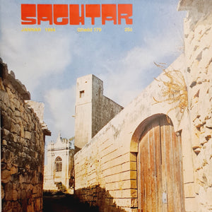 Saghtar Collection: October 1993 - May 1994