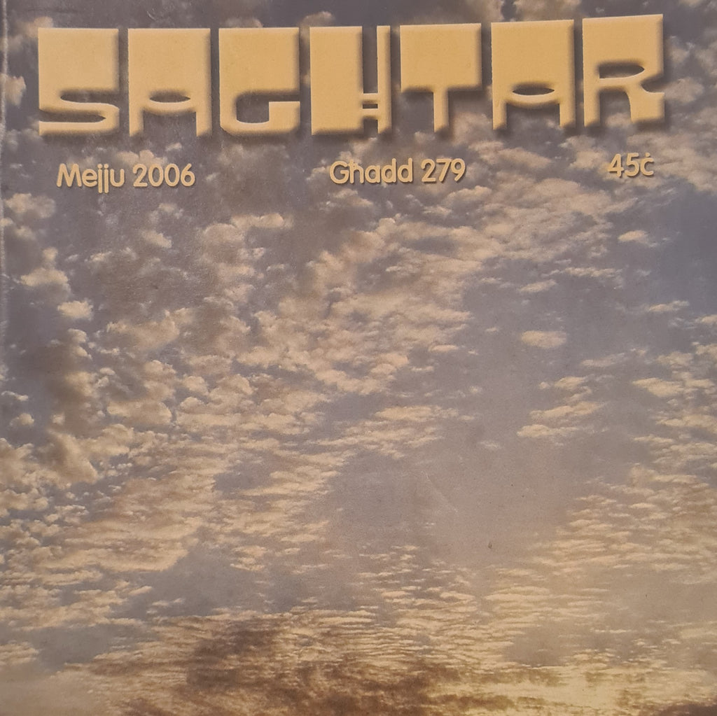 Saghtar 279 Mejju 2006