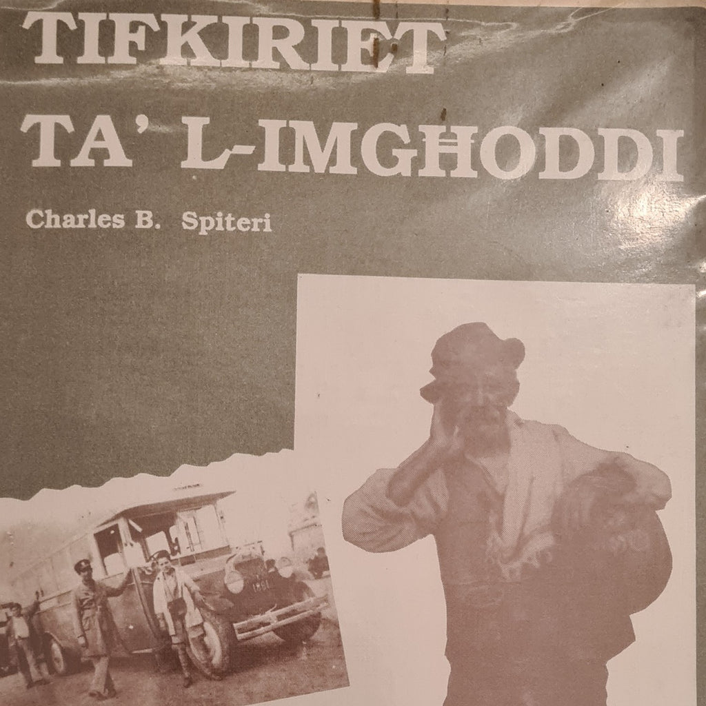 TIFKIRIET TA' L- IMGHODDI