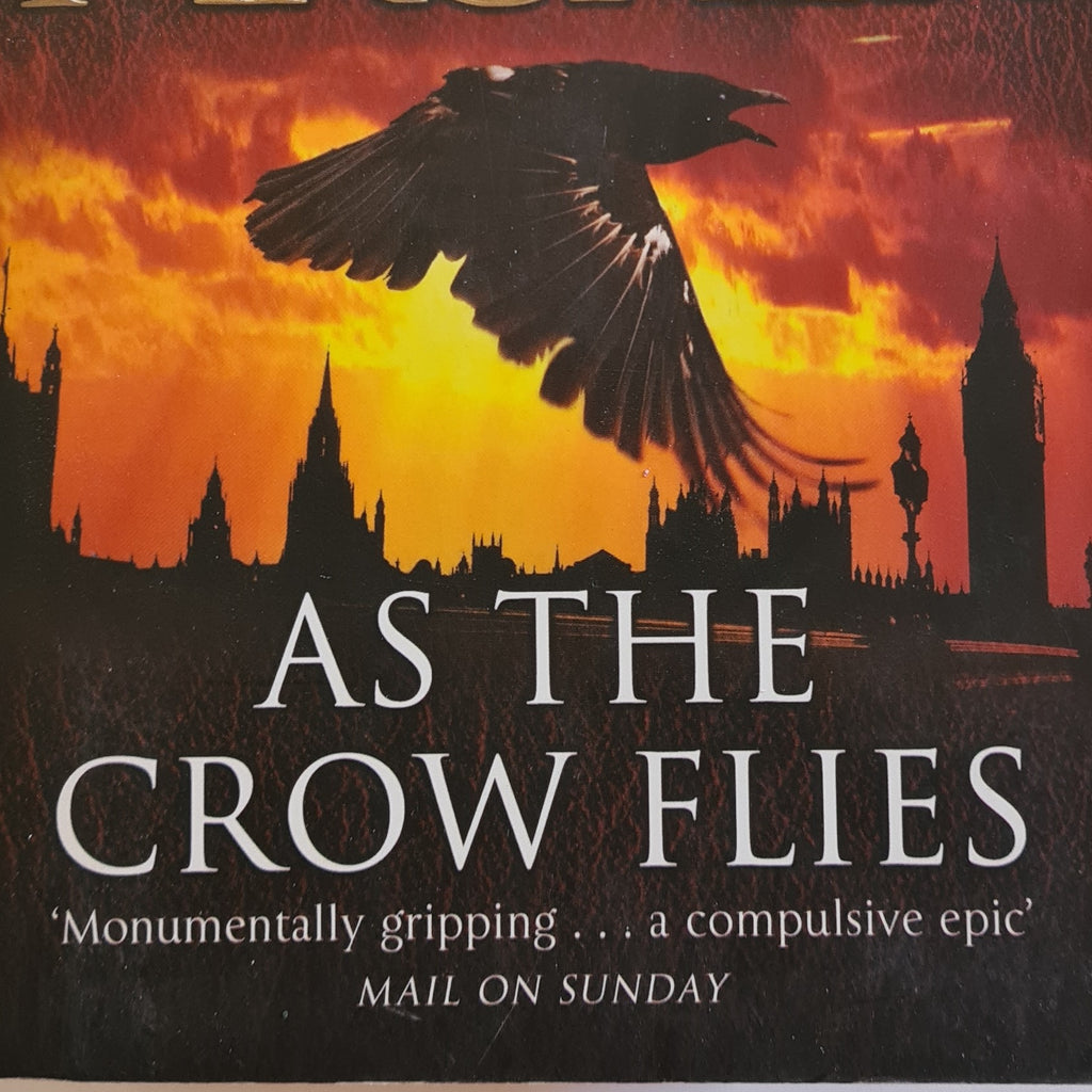 As The Crow Flies