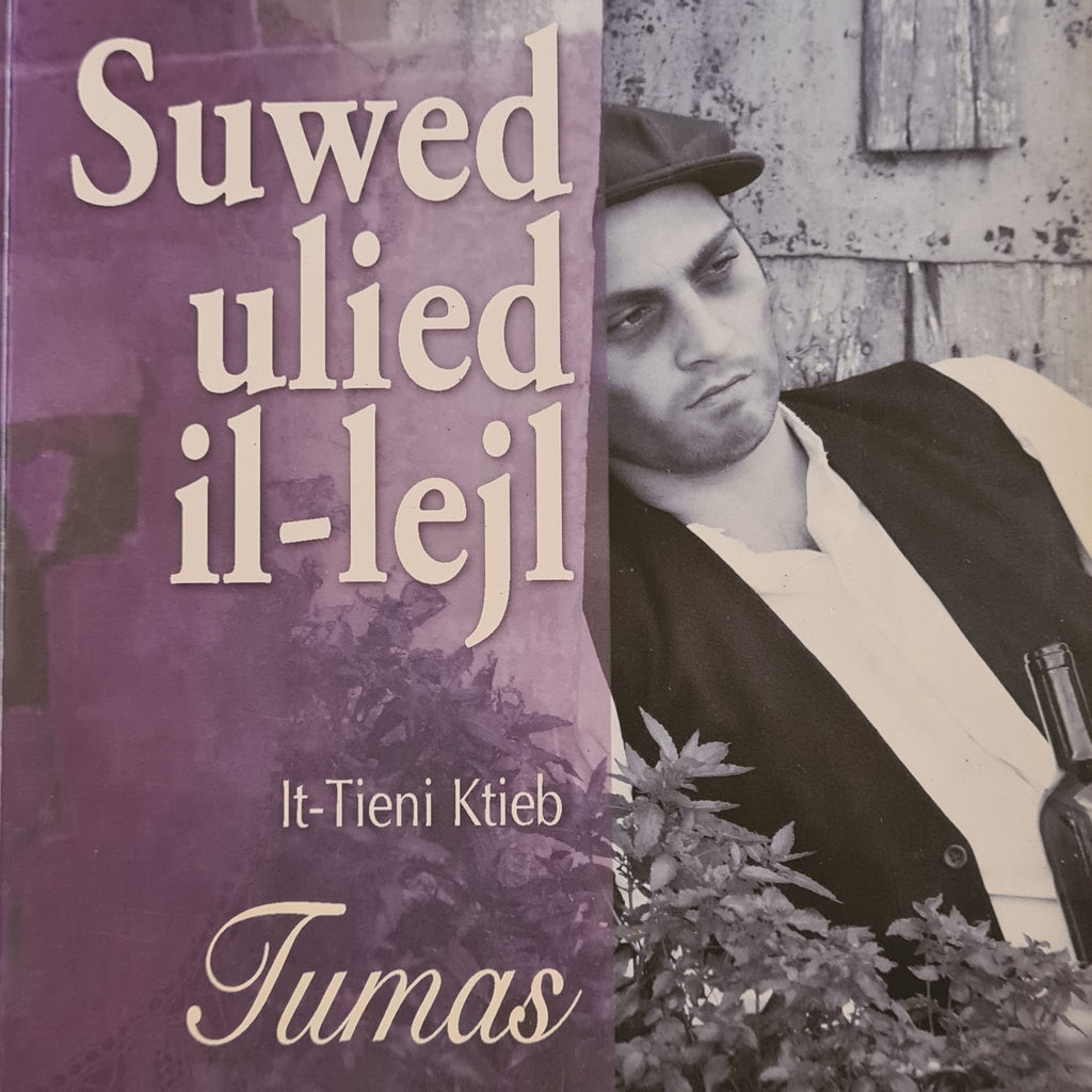 Suwed Ulied Il-Lejl It-Tieni Ktieb Tumas