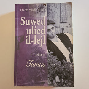 Suwed Ulied Il-Lejl It-Tieni Ktieb Tumas