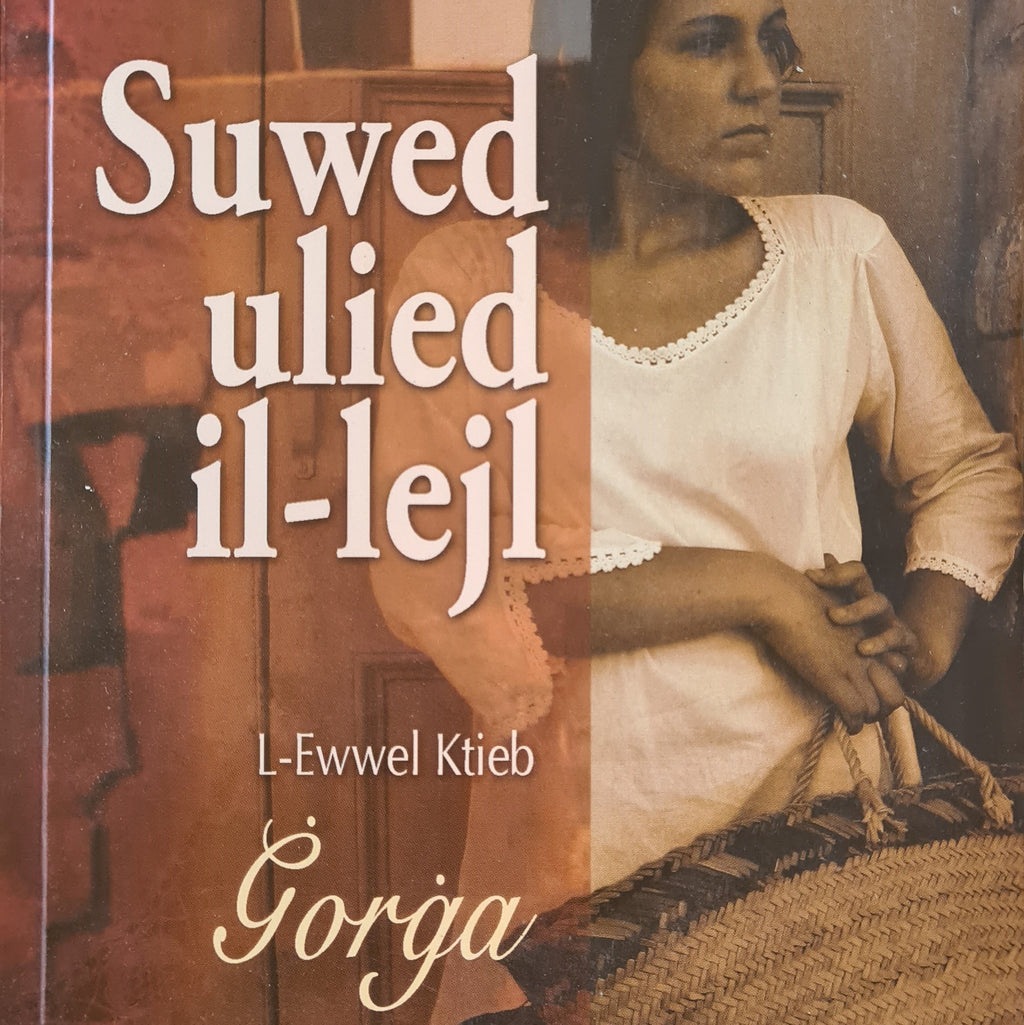 Suwed Ulied Il-Lejl L-Ewwel Ktieb Gorga