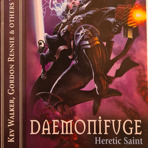 Daemonifuge Heretic Saint