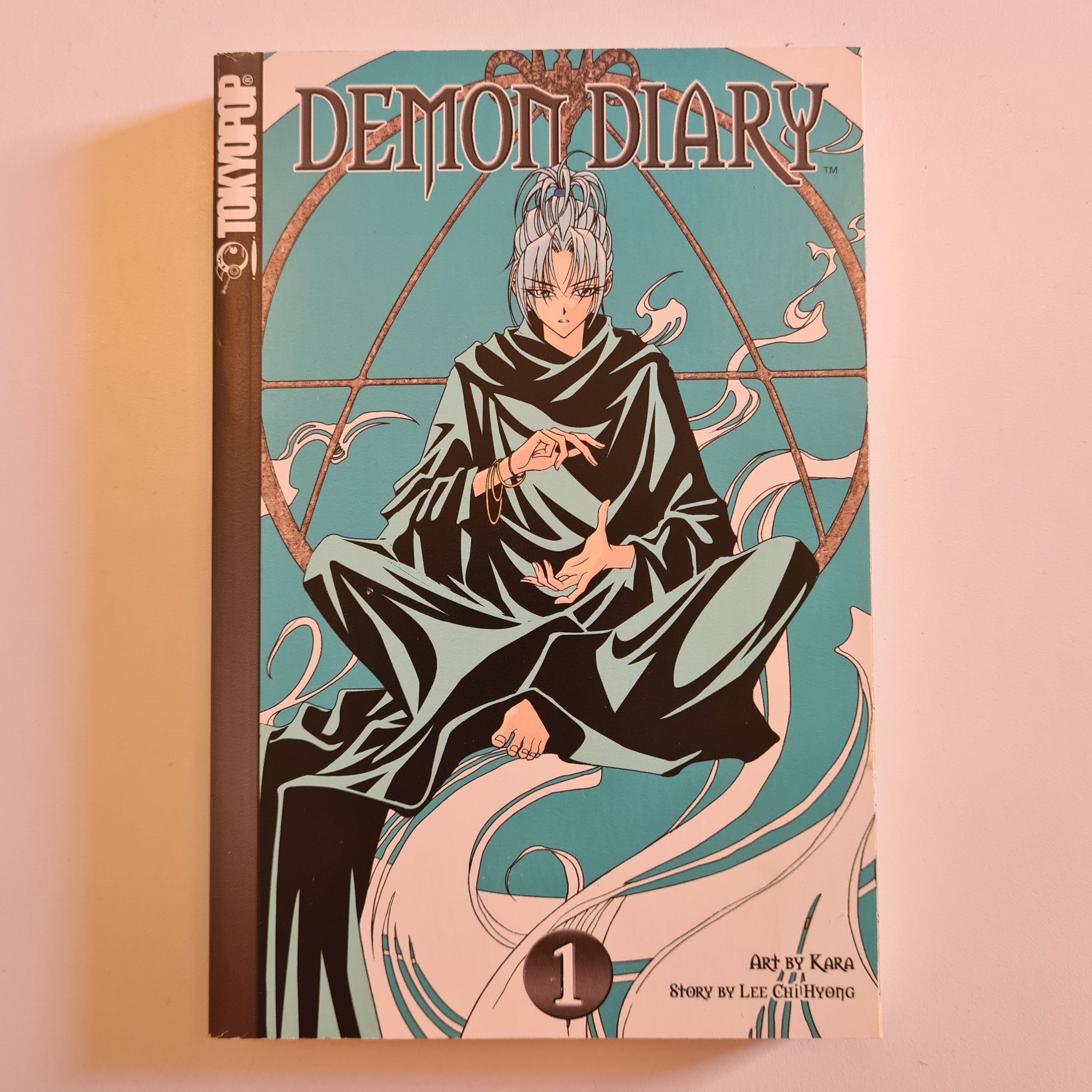 Demon Diary 1