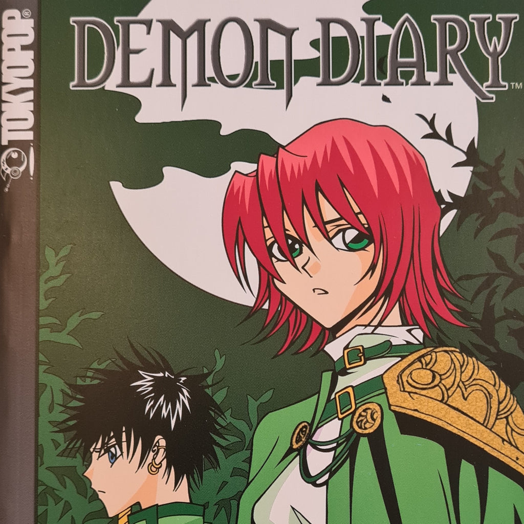 Demon Diary 3