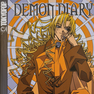 Demon Diary 4