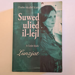 Suwed Ulied Il-Lejl Il-Tielet Ktieb Lunzjat