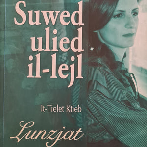 Suwed Ulied Il-Lejl Il-Tielet Ktieb Lunzjat