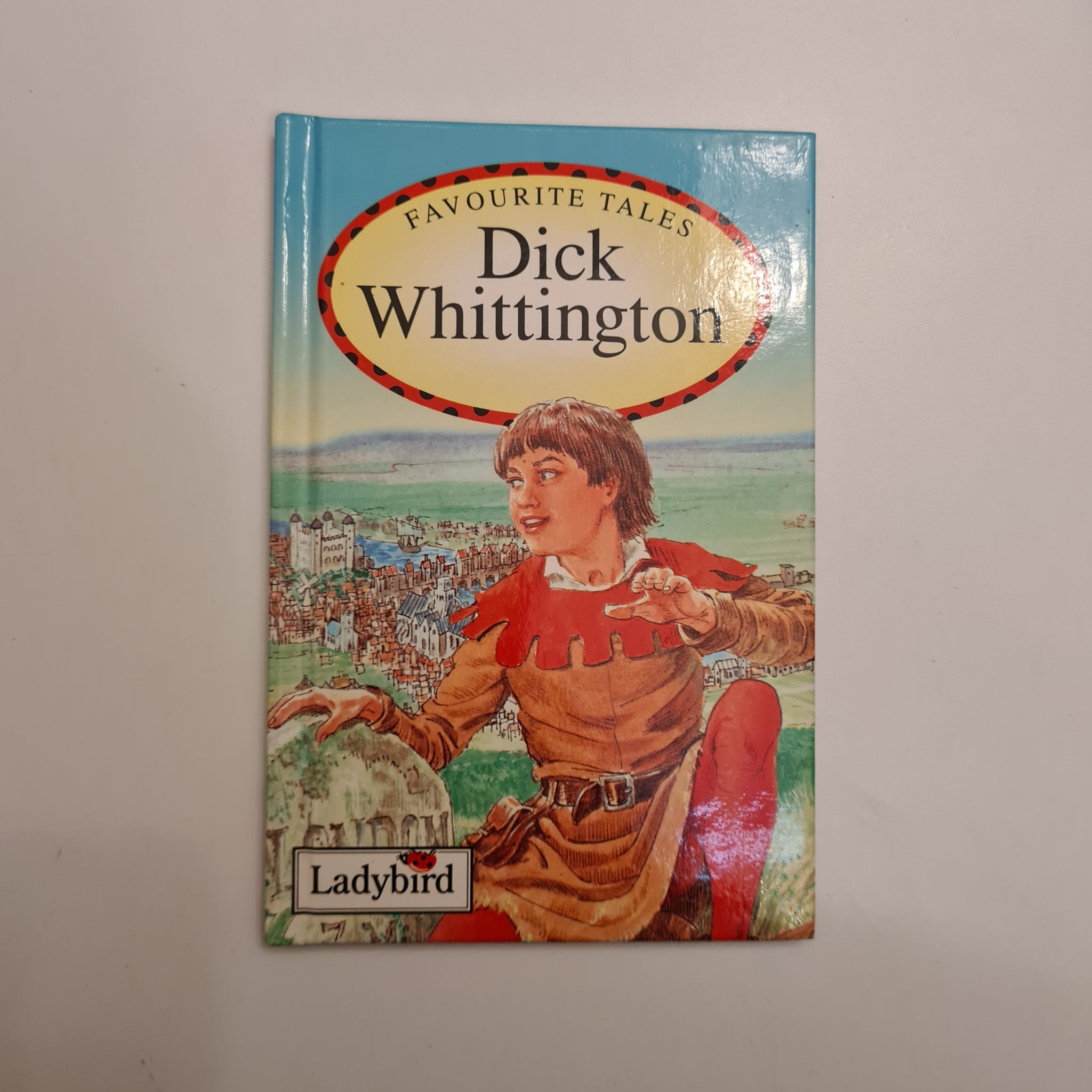 DICK WHITTINGTON