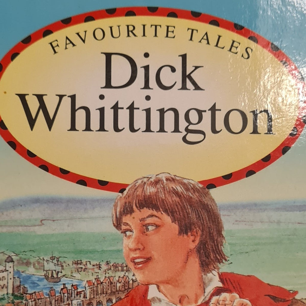 DICK WHITTINGTON