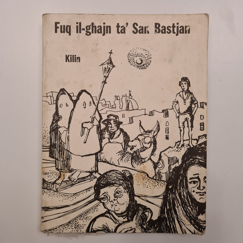 Fuq Il-Ghajn Ta' San Bastjan