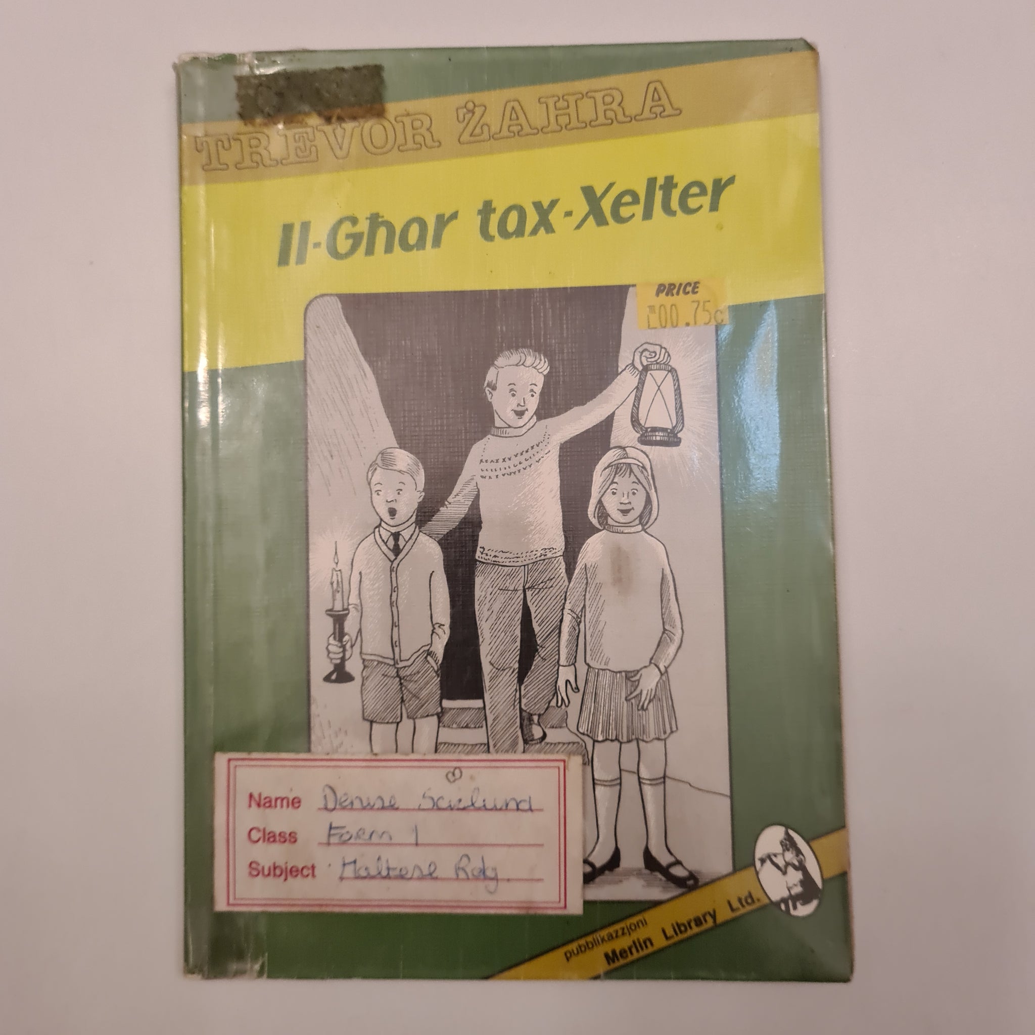Il-Ghar Tax-Xelter
