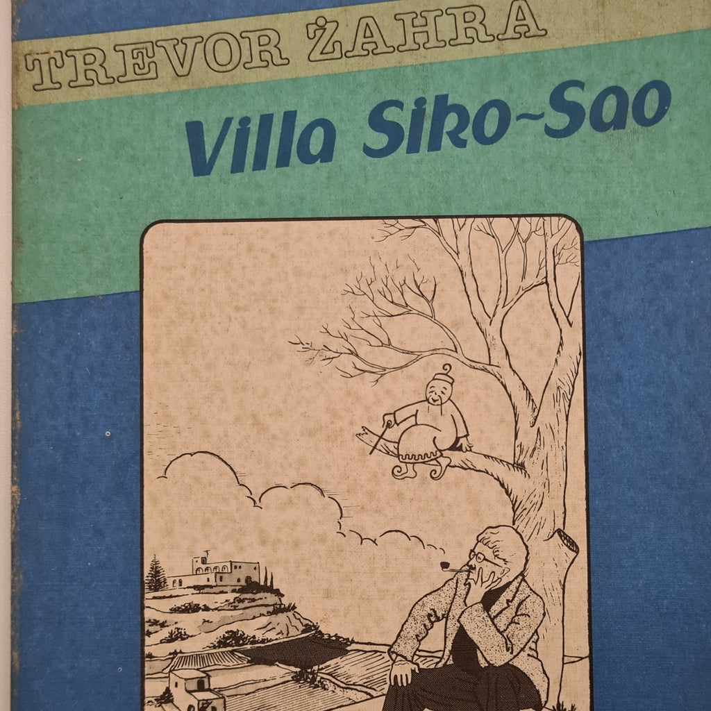 Villa Siko-Sao