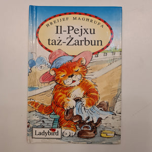 Il-Pejxu Taz-Zarbun