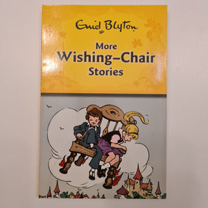 More Wishing-Chair Stories