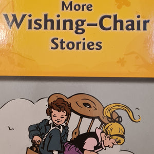 More Wishing-Chair Stories