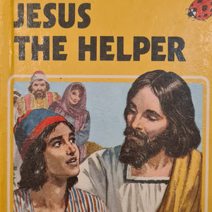 Jesus The Helper