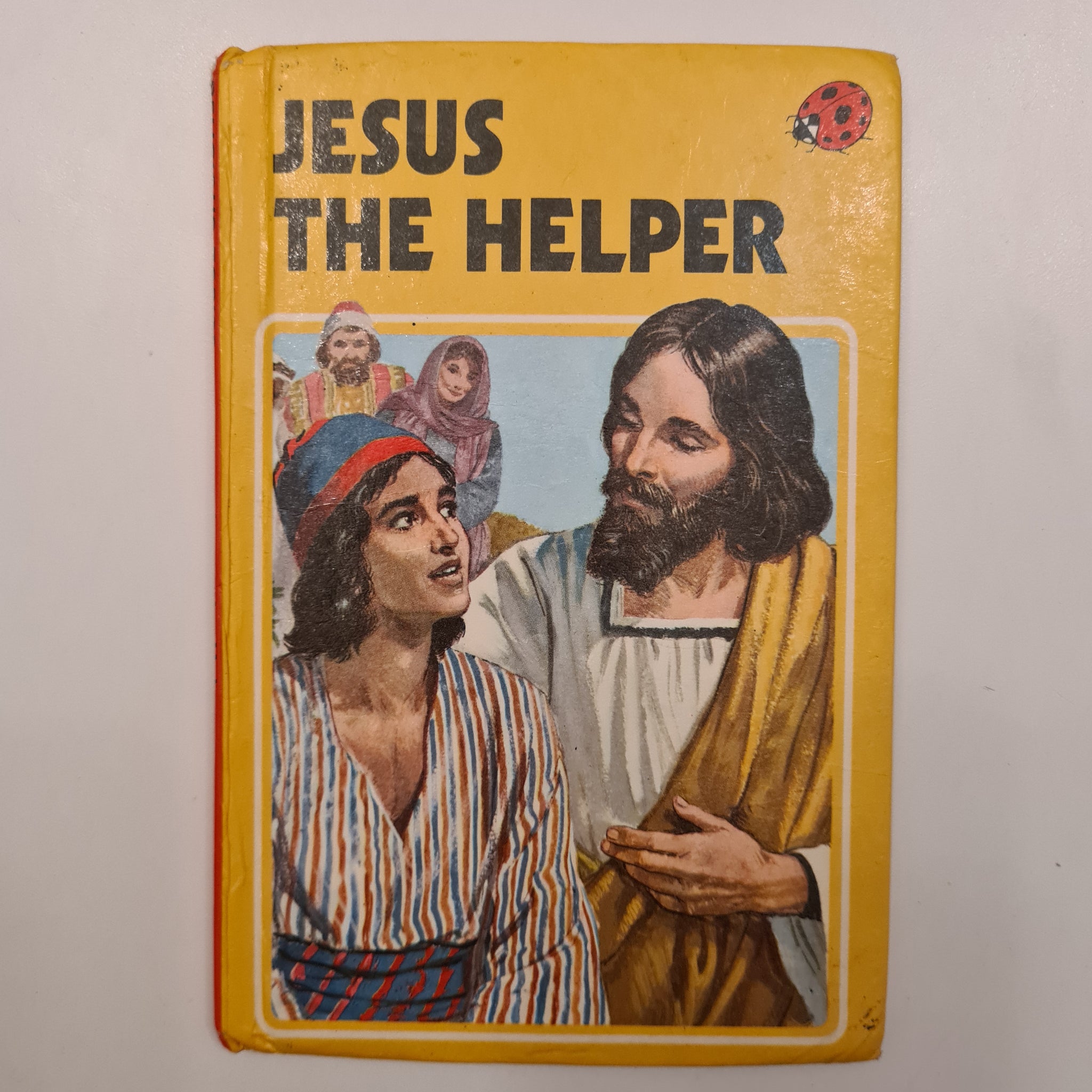 Jesus The Helper
