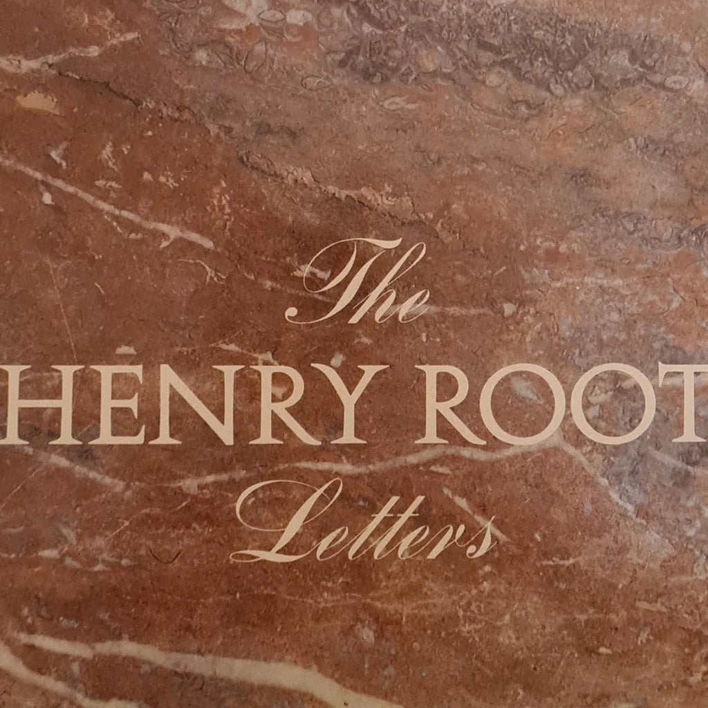 THE HENRY ROOT LETTERS