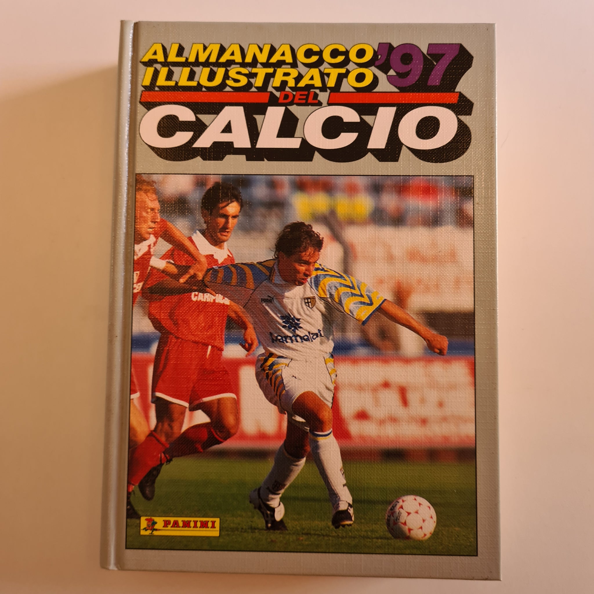 Almanacco Illustrato Del Calcio '97