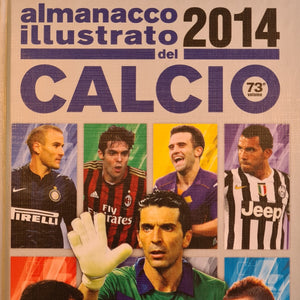 Almanacco Illustrato Del Calcio 2014