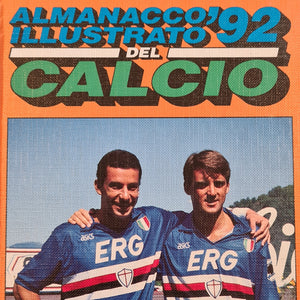 Almanacco Illustrato Del Calcio '92