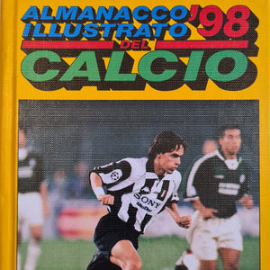Almanacco Illustrato Del Calcio '98
