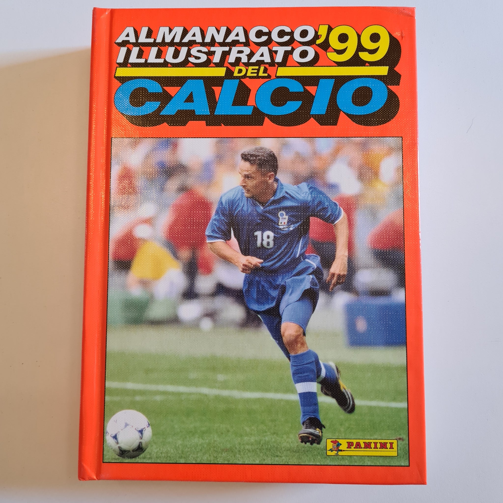 Almanacco Illustrato Del Calcio '99