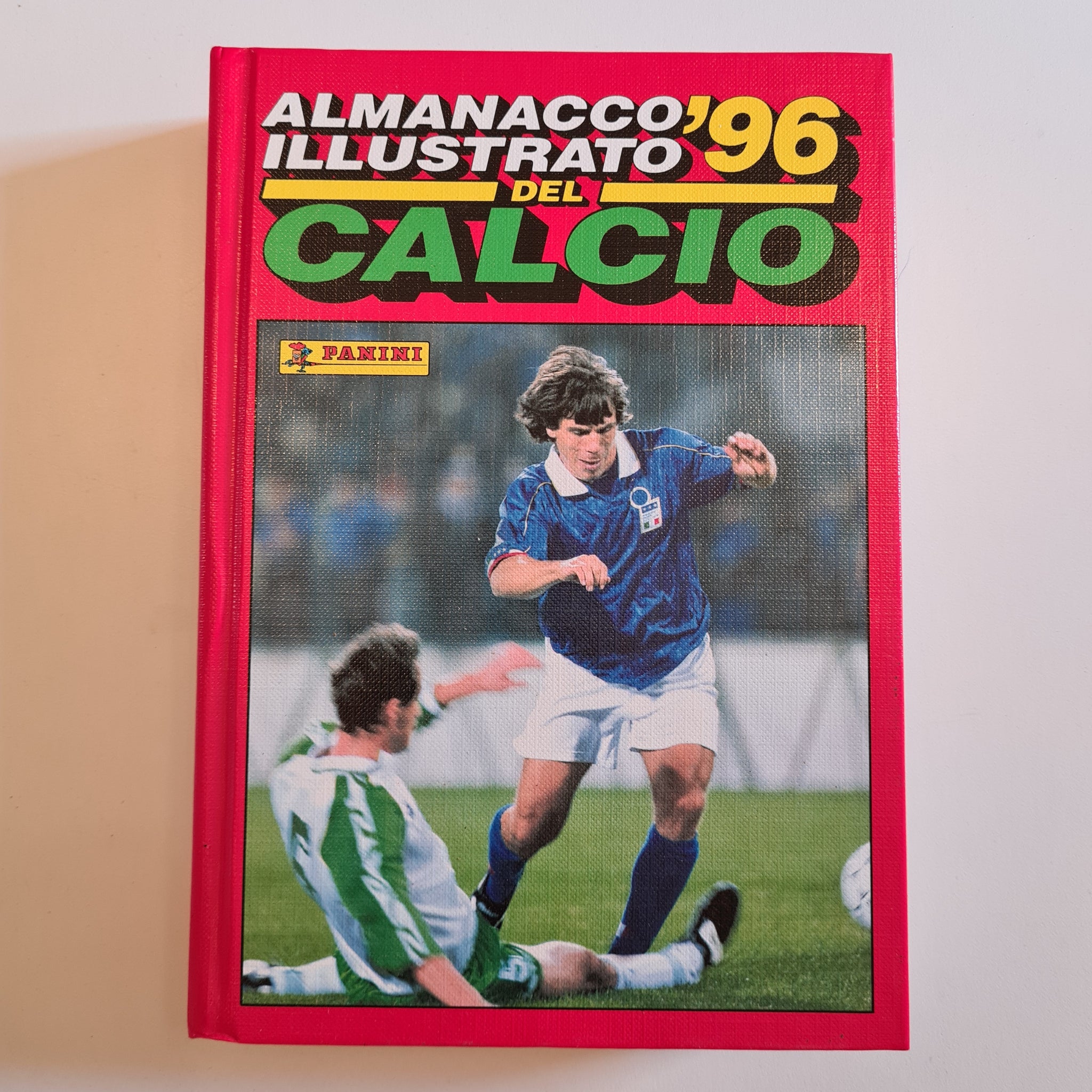 Almanacco Illustrato Del Calcio '96