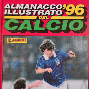 Almanacco Illustrato Del Calcio '96