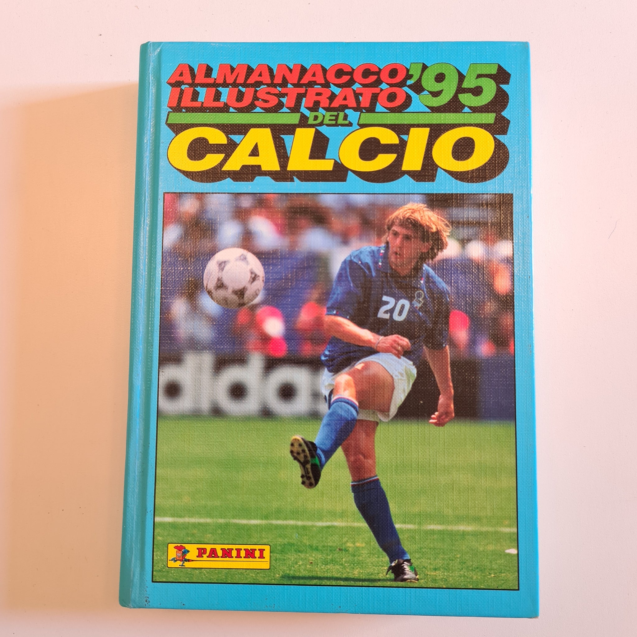 Almanacco Illustrato Del Calcio '95