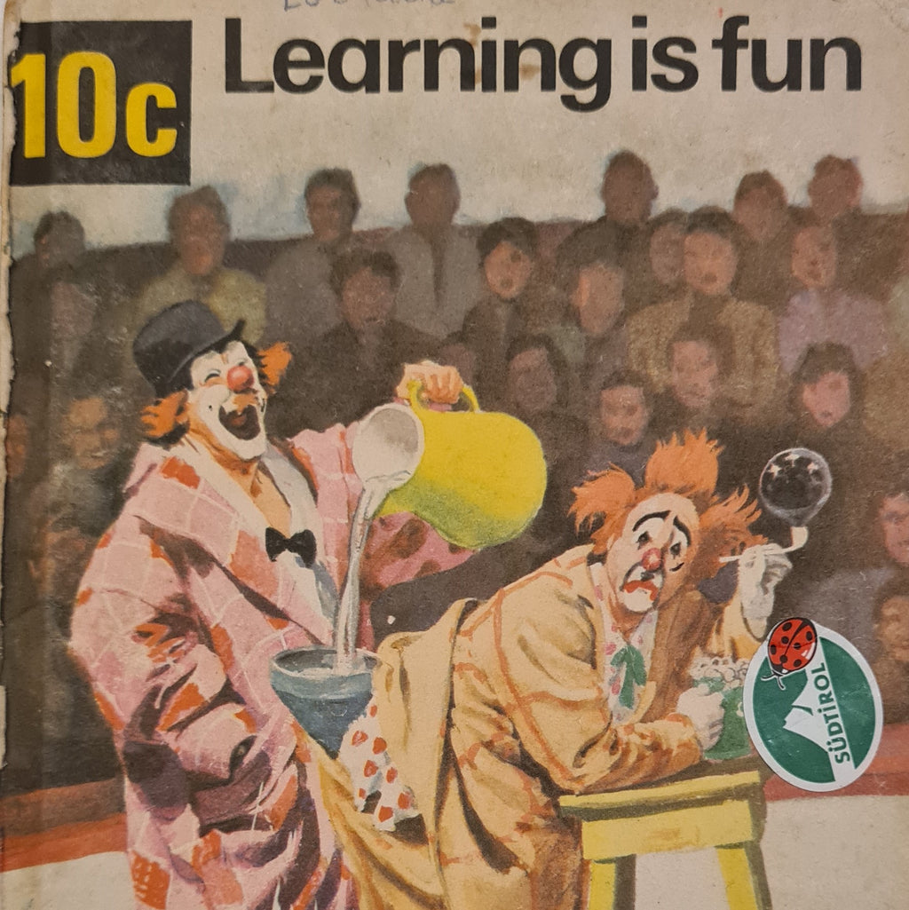 Learning Is Fun 10C