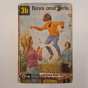 Boys And Girls 3B