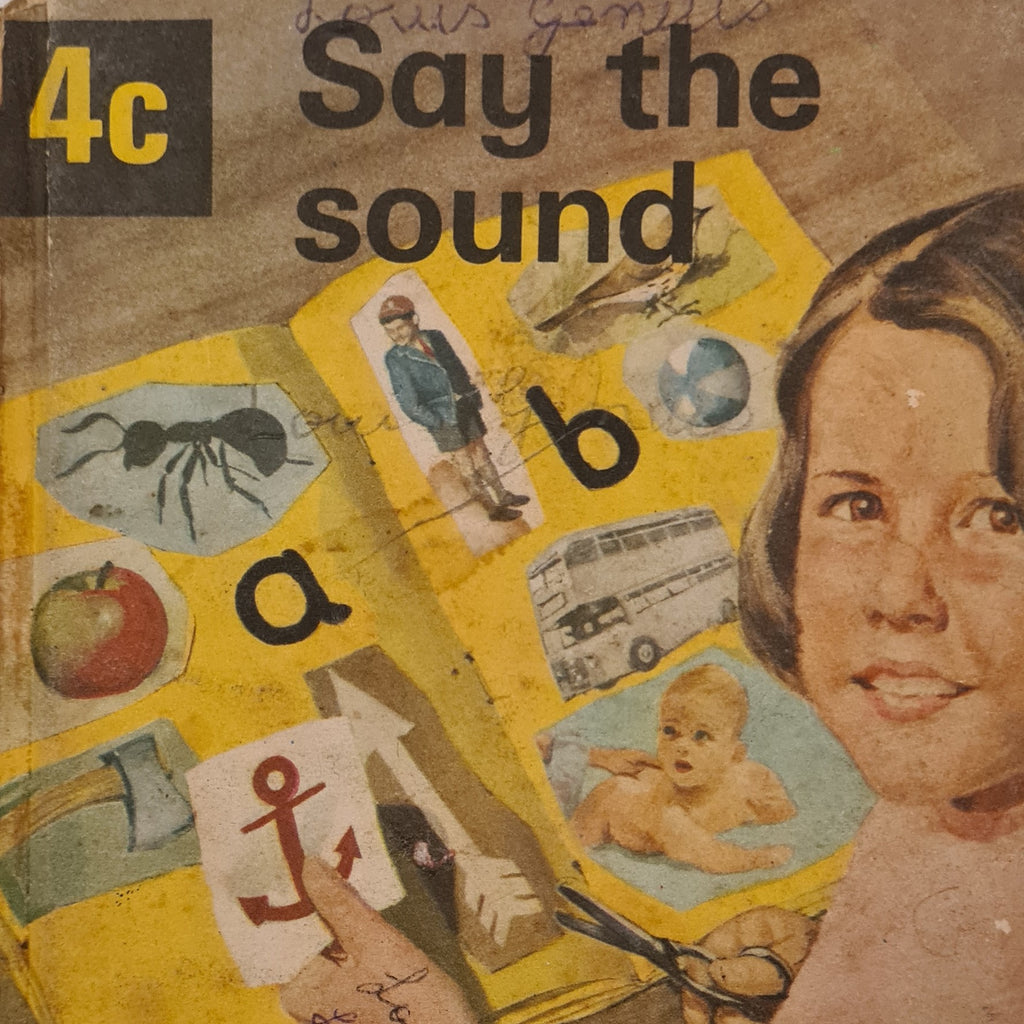 Say The Sound 4C