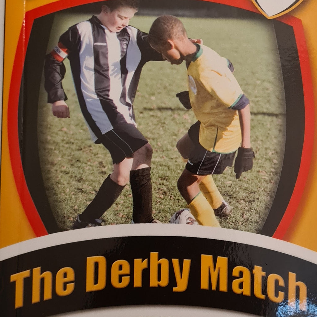 THE JAGS THE DERBY MATCH