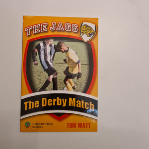 THE JAGS THE DERBY MATCH